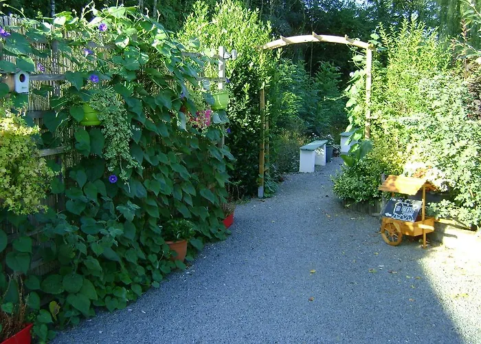 Les Roulottes De Saint-sulpice Saint-Sulpice-en-Pareds