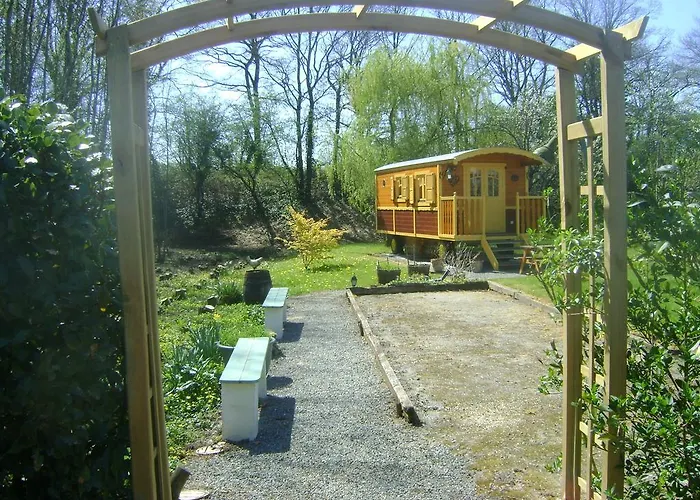 Landhaus Les Roulottes De Saint-sulpice