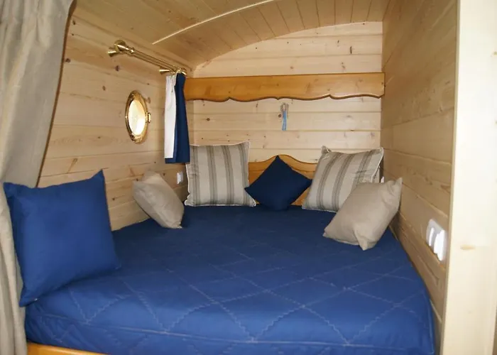 Landhaus Les Roulottes De Saint-sulpice