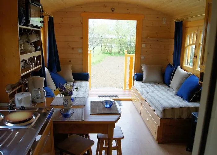 Landhaus Les Roulottes De Saint-sulpice