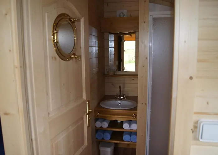 Les Roulottes De Saint-sulpice Landhaus Saint-Sulpice-en-Pareds