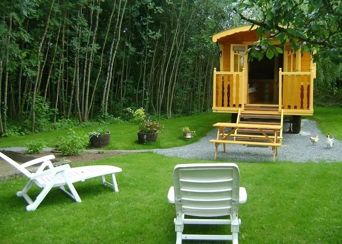 Les Roulottes De Saint-sulpice